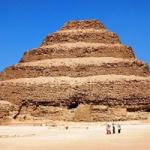 Day 2: Saqqara & Lecture with Dr. Zahi Hawass