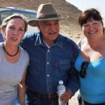 Day 3: Dashour, Memphis, Pyramid Builders Tombs with Dr. Zahi Hawass