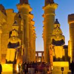 Day 10: Luxor temple with Dr. Zahi Hawass
