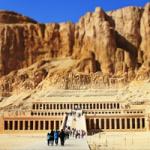 Day 11: Hatshepsut temple, Deir el-Medina, Medinet Habu, Valley of the Queens and Nefertari's tomb